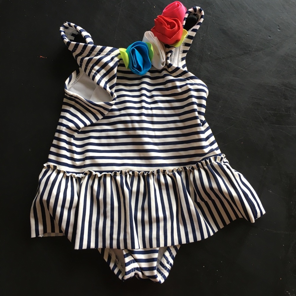 Circo (Target) 12 month girl swimsuit